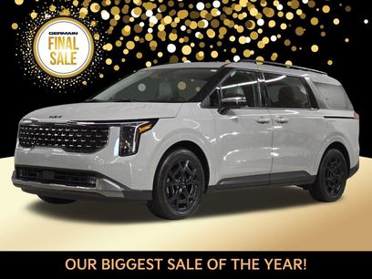 Certified 2025 Kia Carnival SX