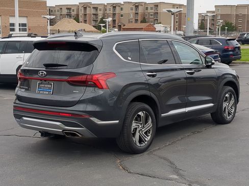 Used 2021 Hyundai Santa Fe SEL w/ Convenience + Premium Package AWD/4WD image 6