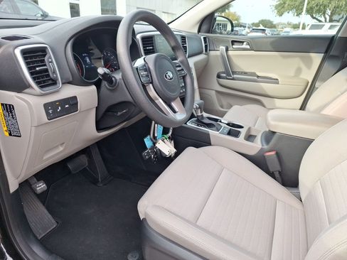 Used 2021 Kia Sportage LX w/ LX Fwd Popular Package image 14