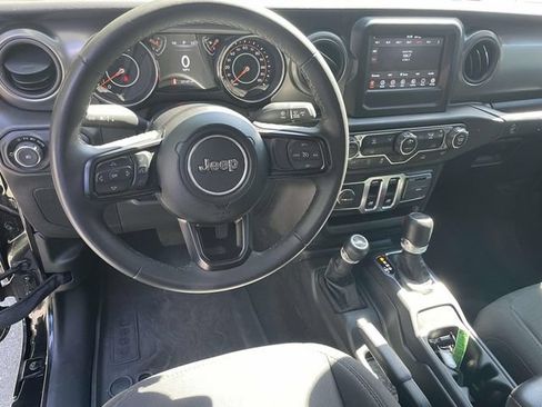 Used 2023 Jeep Wrangler Sport AWD/4WD image 11