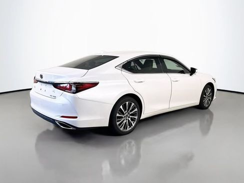Used 2019 Lexus ES 350 w/ Premium Package FWD image 6