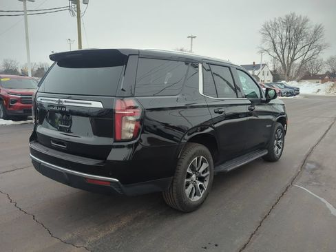 Certified 2021 Chevrolet Tahoe LS w/ Driver Alert Package AWD/4WD image 9