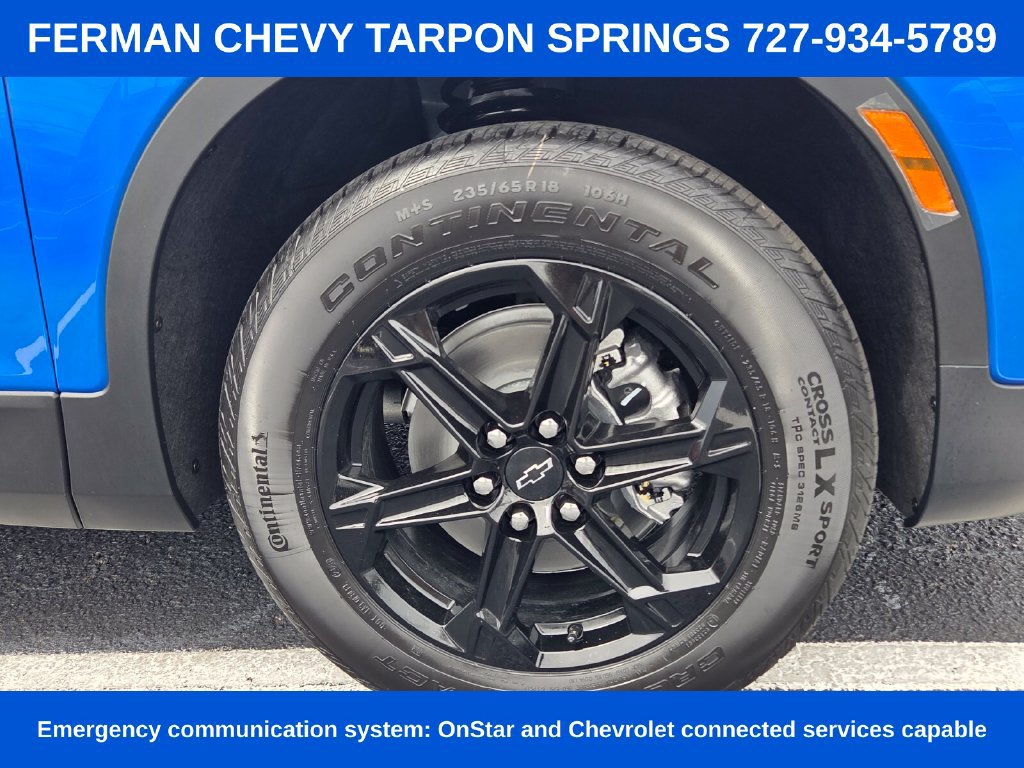 New 2026 Chevrolet Blazer LT w/ Convenience Package FWD image 12