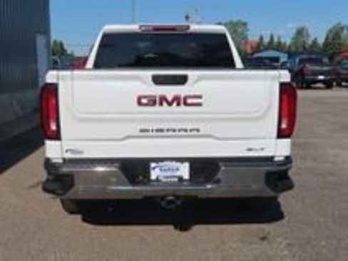 Used 2025 GMC Sierra 1500 SLT AWD/4WD image 20