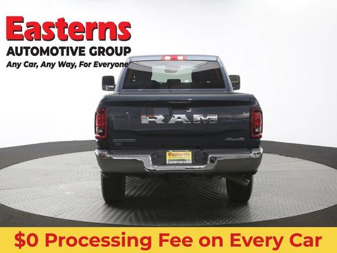 Used 2026 RAM 2500 Big Horn AWD/4WD image 36