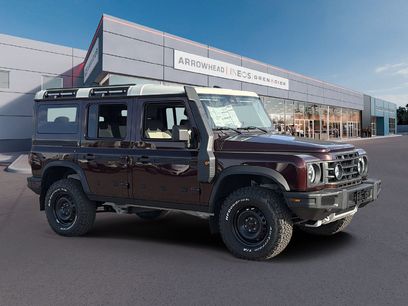 New 2026 INEOS Grenadier Station Wagon