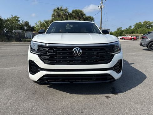 New 2026 Volkswagen Atlas Cross Sport SEL R-Line AWD/4WD image 9