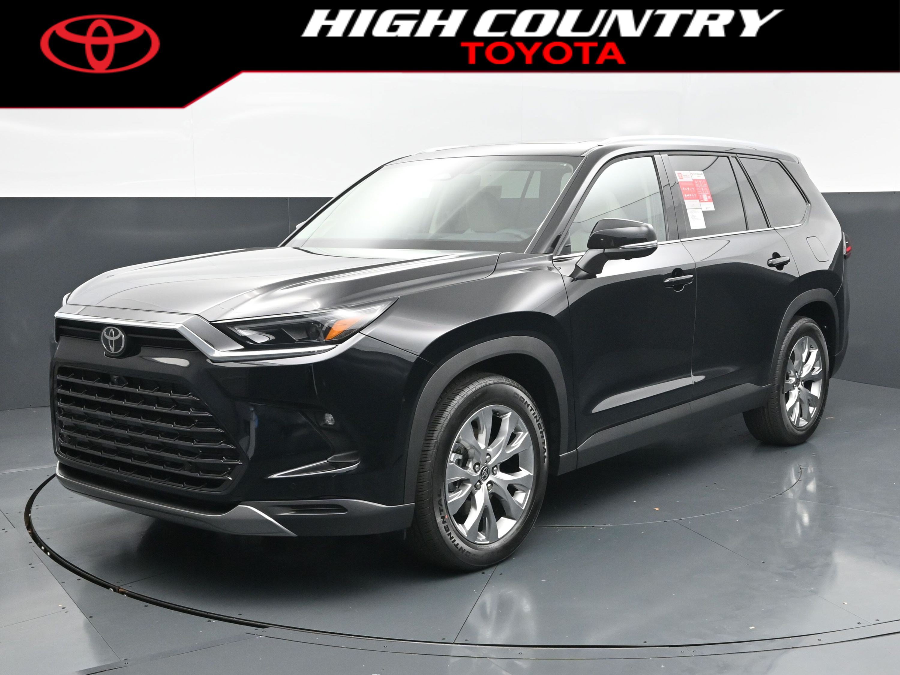 New 2026 Toyota Grand Highlander AWD Hybrid image 1