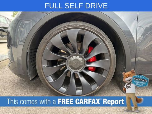 Used 2022 Tesla Model Y Performance AWD/4WD image 54