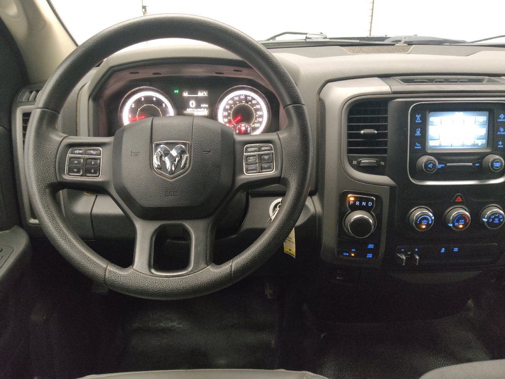 Used 2017 RAM 1500 Tradesman w/ Protection Group AWD/4WD image 22