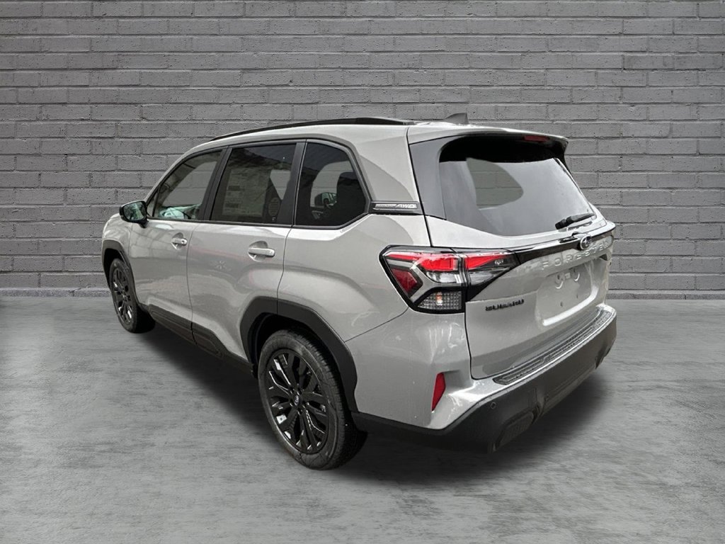 New 2026 Subaru Forester Sport AWD/4WD image 3