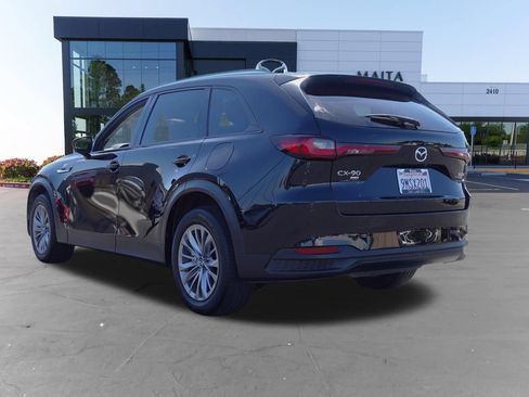 Certified 2024 MAZDA CX-90 Plug-In Hybrid w/ Preferred AWD/4WD image 7