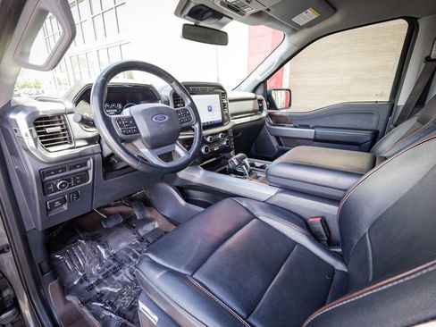 Used 2022 Ford F150 Lariat AWD/4WD image 12