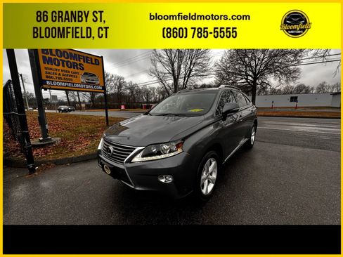 Used 2015 Lexus RX 350 AWD image 1
