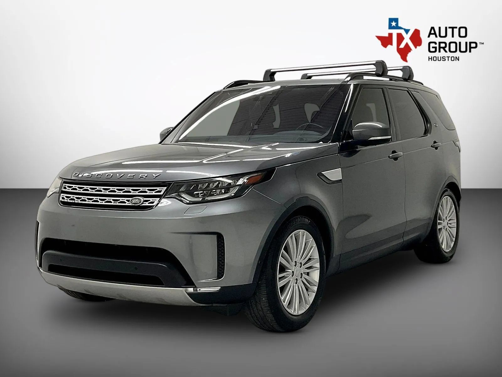 Used 2019 Land Rover Discovery HSE AWD/4WD image 5