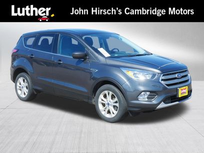 Used 2017 Ford Escape SE w/ SE Cold Weather Package