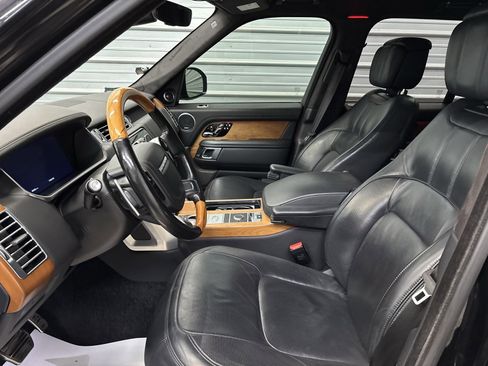 Used 2018 Land Rover Range Rover Autobiography image 12