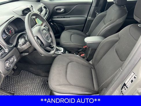 Used 2022 Jeep Renegade Altitude image 9