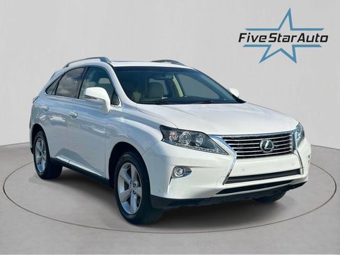 Used 2015 Lexus RX 350 FWD image 1