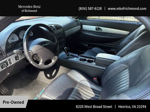 Used 2005 Ford Thunderbird RWD image 13