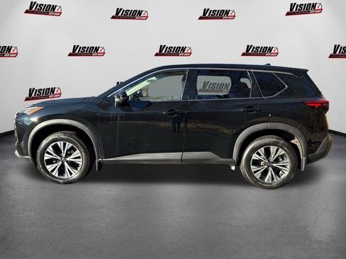 Used 2021 Nissan Rogue SV image 8