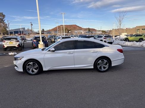 Used 2018 Honda Accord EX-L image 6