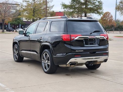 Used 2018 GMC Acadia Denali w/ Technology Package image 7