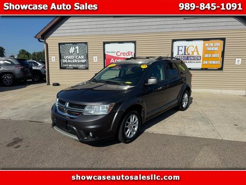 Used 2014 Dodge Journey SXT image 1