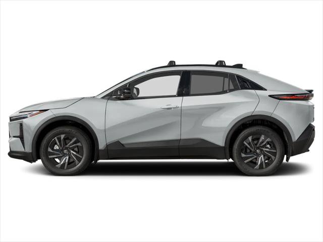 Certified 2026 Toyota C-HR AWD/4WD image 2