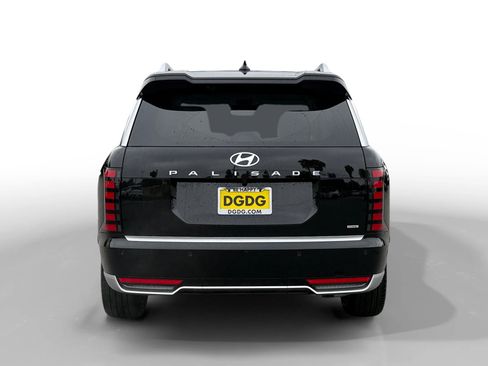New 2026 Hyundai Palisade Calligraphy image 4