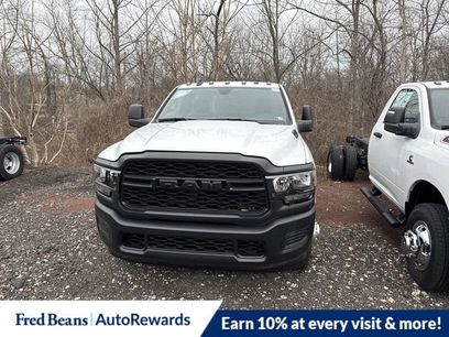 New 2024 RAM 3500 Tradesman w/ Max Tow Package