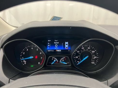 Used 2018 Ford Focus SEL image 22