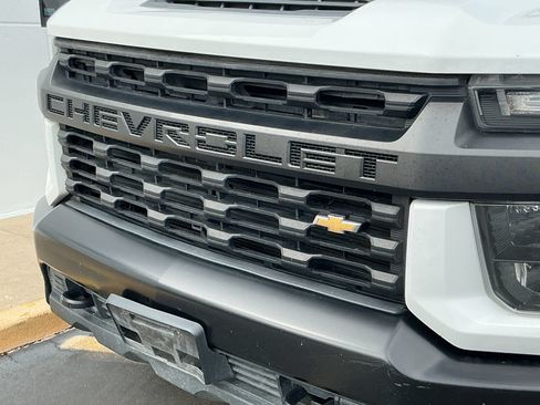 Used 2020 Chevrolet Silverado 2500 W/T w/ WT Fleet Convenience Package RWD image 35