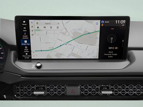 New 2026 Honda Accord Touring image 16