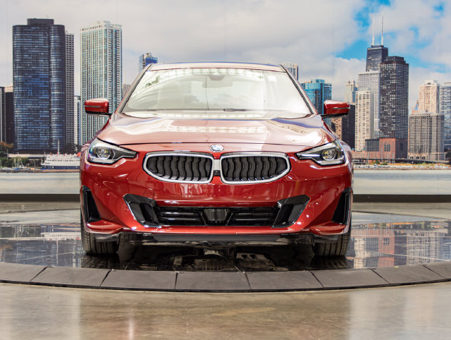 New 2026 BMW 230i xDrive Coupe w/ Convenience Package AWD/4WD image 3