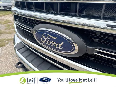 Used 2020 Ford F350 Lariat w/ Lariat Ultimate Package image 34