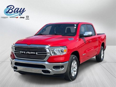 Used 2024 RAM 1500 Laramie image 1