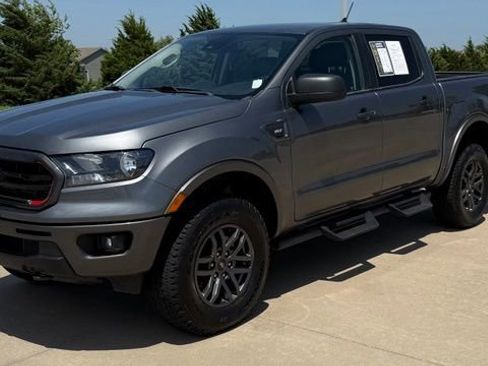 Used 2022 Ford Ranger XLT w/ Tremor Off-Road Package AWD/4WD image 3