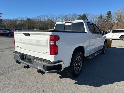 Used 2019 Chevrolet Silverado 1500 LT w/ All-Star Edition image 7