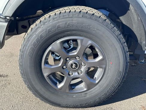 New 2026 Ford Bronco Big Bend AWD/4WD image 45