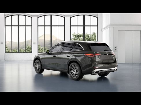 Certified 2026 Mercedes-Benz GLC 300 4MATIC image 24