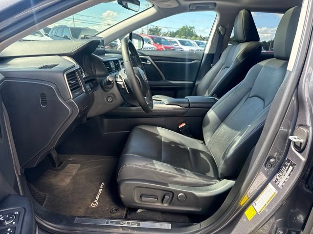 Used 2022 Lexus RX 350L Premium w/ Special Edition AWD/4WD image 13
