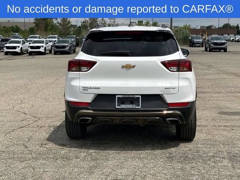 Certified 2023 Chevrolet TrailBlazer ACTIV AWD/4WD image 6