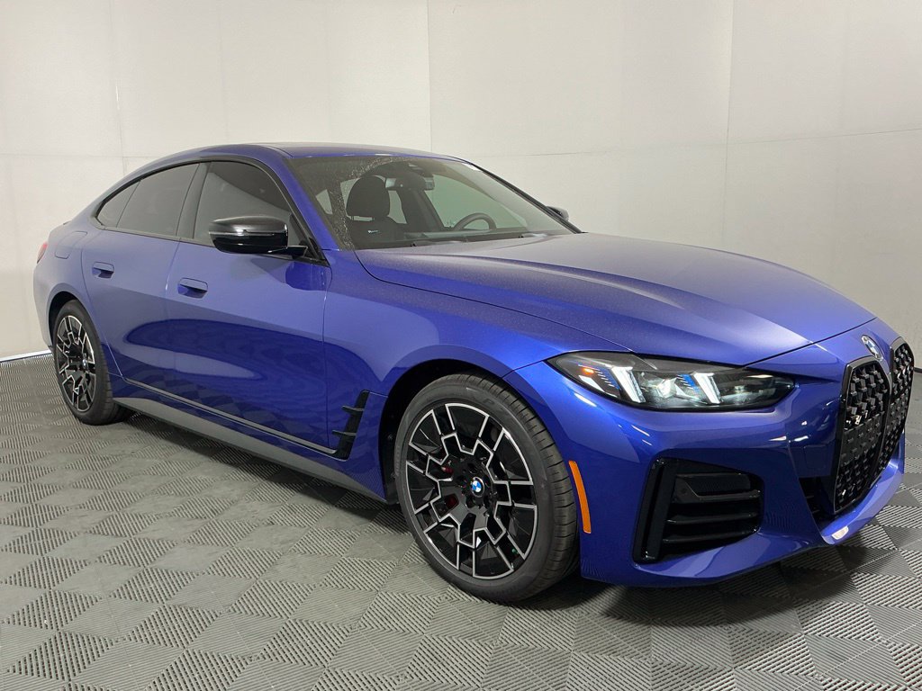 New 2026 BMW 430i w/ M Sport Package RWD image 6