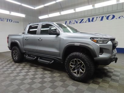Used 2024 Chevrolet Colorado ZR2 w/ Safety Package
