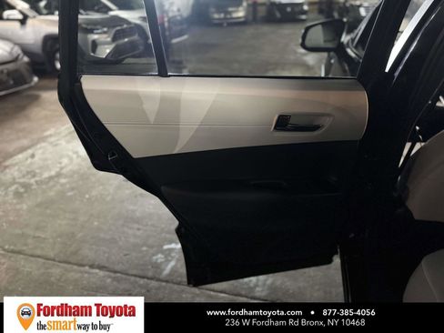 Used 2024 Toyota Corolla Cross LE w/ Moonroof Package AWD/4WD image 11