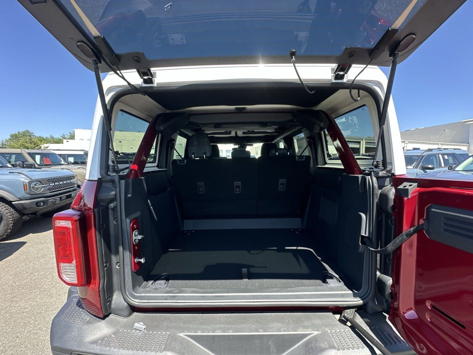 New 2026 Ford Bronco Heritage Edition AWD/4WD image 33
