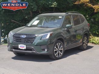 Used 2024 Subaru Forester Limited AWD/4WD video 1
