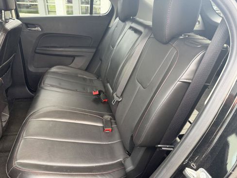 Used 2012 Chevrolet Equinox LTZ AWD/4WD image 8