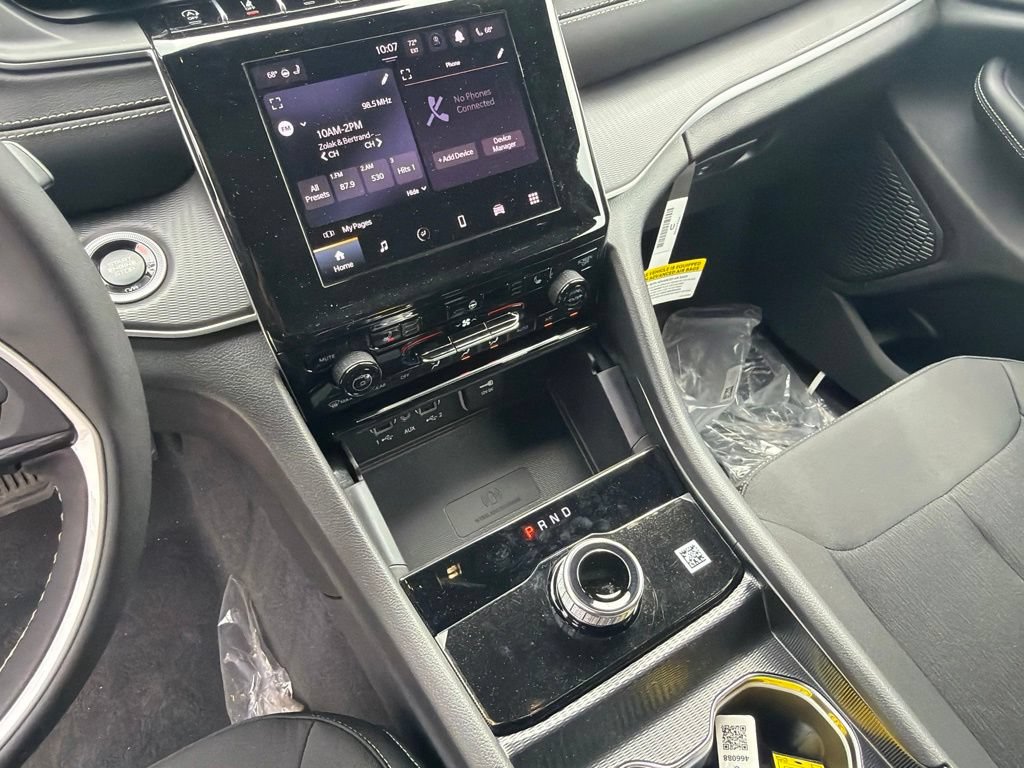 New 2026 Jeep Grand Cherokee Laredo X AWD/4WD image 15